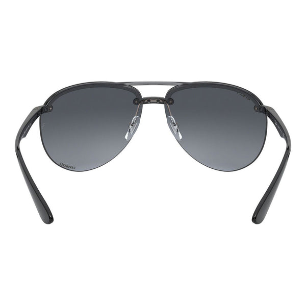 RayBan Unisex Sunglasses Chromance Mirrored Lens RB4293CH 876/J0
