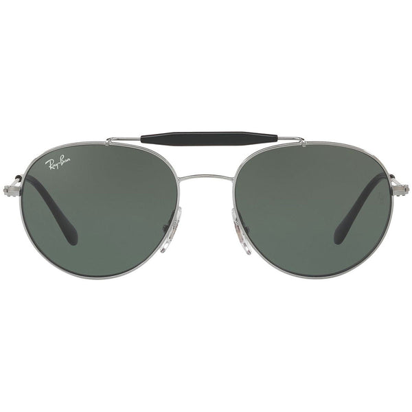 Ray Ban Junior Aviator Kids Sunglasses Green Lens RJ9542S 200/71