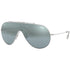 Ray-Ban Wings Men's Mirrored Lens Sunglasses RB3597 003/Y0