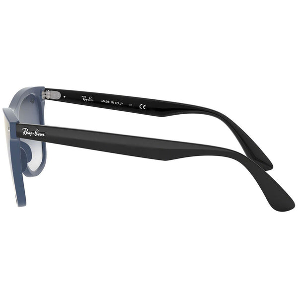 Ray Ban BlazeWayfarer Sunglasses Gradient Mirrored Lens RB4440N 64170S