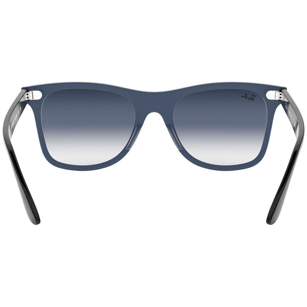 Ray Ban BlazeWayfarer Sunglasses Gradient Mirrored Lens RB4440N 64170S