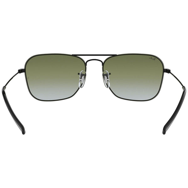 Ray-Ban Unisex Sunglasses W/Green Gradient Mirrored Lens RB3603 002/T0