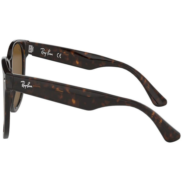 Ray-Ban Erika unisex Sunglasses Havana Brown Lens Rb2184 902/33