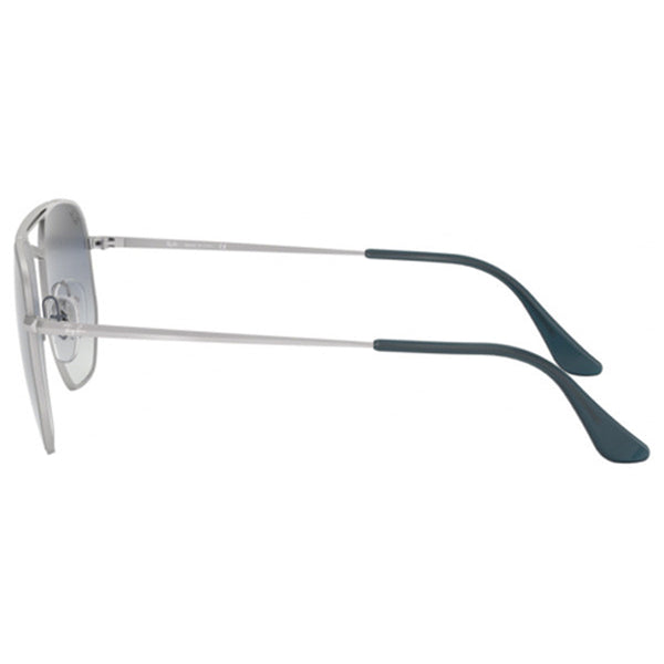 Ray Ban Unisex Sunglasses w/Blue Gradient Lens RB3609 91420S