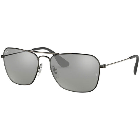 Ray Ban Unisex Sunglasses w/Grey Silver Mirrored Lens RB3610 91396G