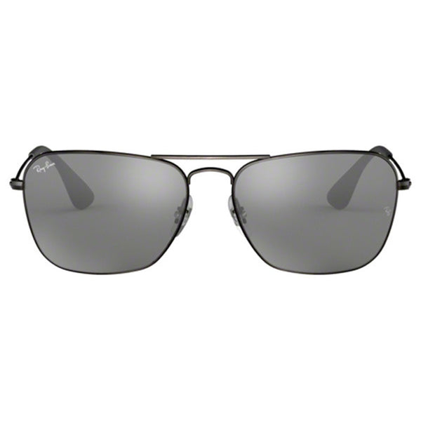RayBan Unisex Sunglasses w/Grey Silver Mirrored Lens RB3610 91396G