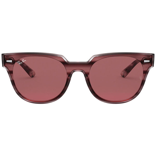 Ray-Ban Unisex Sunglasses Bordeaux w/Dark Violet Lens RB4368N 643175