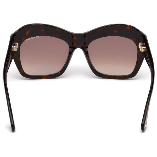 Tom Ford Emmanuelle Women's Sunglasses Gradient Lens TF0534/S 52F