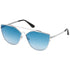 Tom Ford Jacquelyn Women's Sunglasses W/Blue Mirrored Lens FT0563 18X