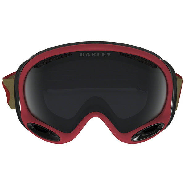 Oakley A-Frame 2.0 Unsiex Sunglasses W/Grey Lens OO7044-12