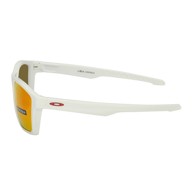 Oakley Targetline Asia Fit Sunglasses OO9398-0358  | Prizm Ruby Lens